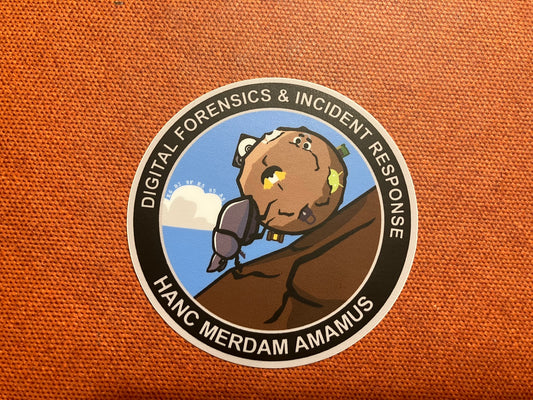 Myth of the DFIR Dung Beetle & Friends